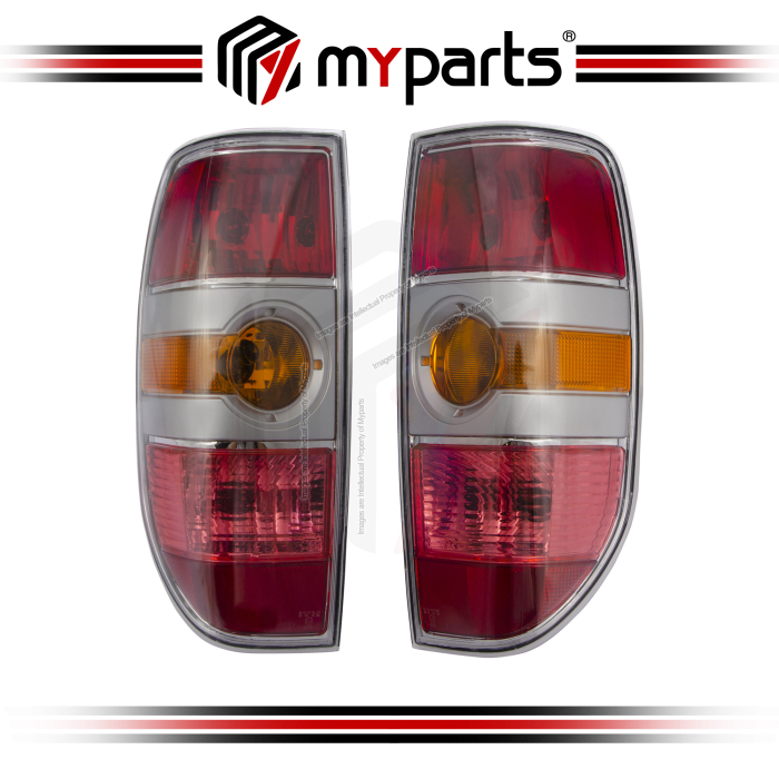 Tail Lamp (China) (Set LH+RH)