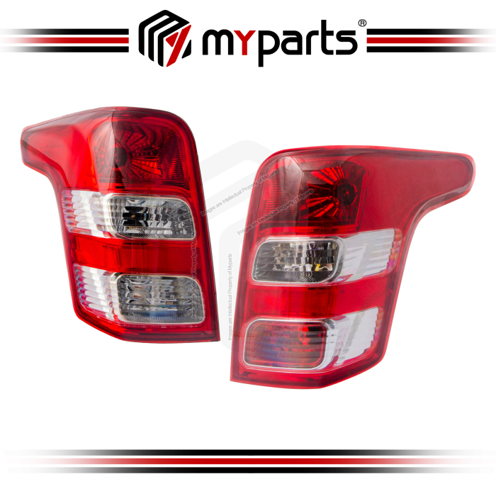 Tail Lamp (China) (Set LH+RH)