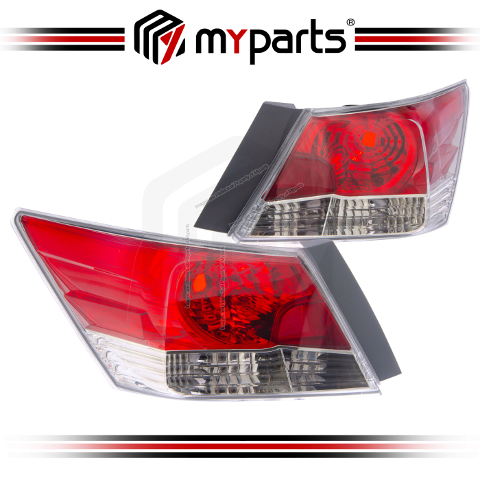 Tail Light Outer (China) (Set LH+RH)