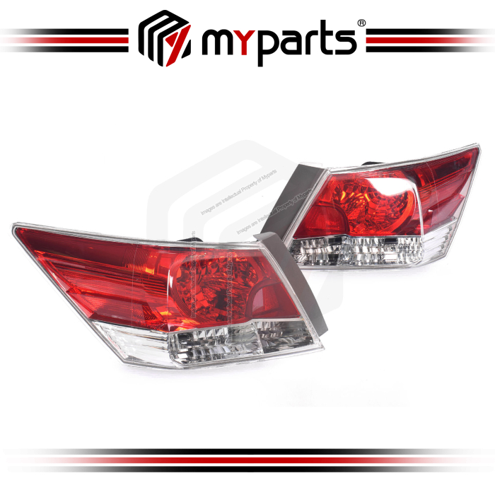 Tail Light Outer (Taiwan) (Set LH+RH)