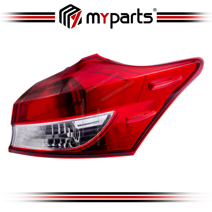 Tail Lamp (1.5J NO LED) (TYC Thailand)