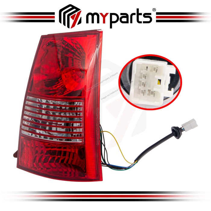 Tail Lamp