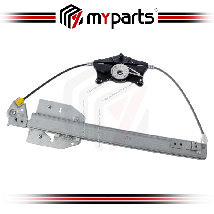 Door Window Regulator REAR (Electric No Motor)