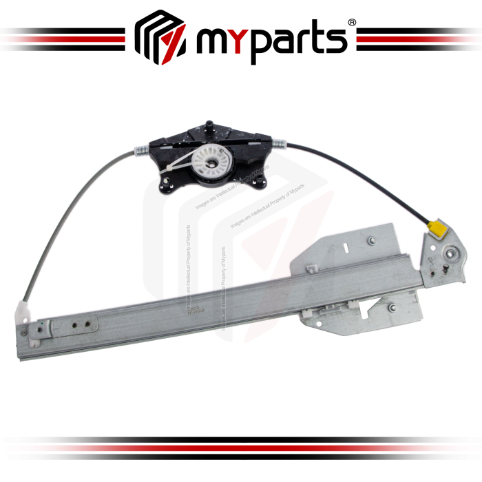 Door Window Regulator REAR (Electric No Motor)