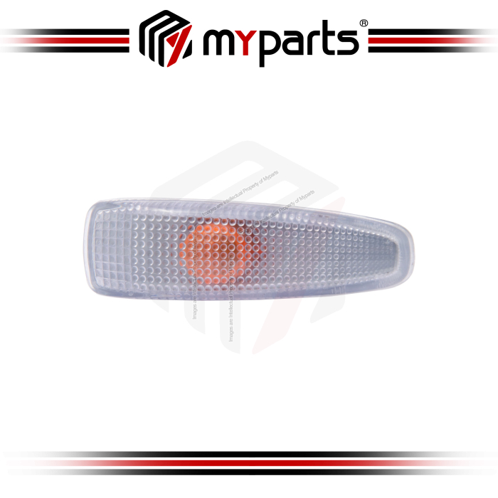 Fender Side Signal Lamp