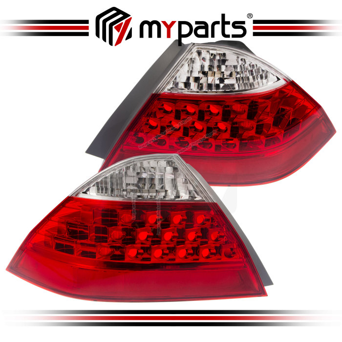 Tail Light (China) (Set LH+RH)