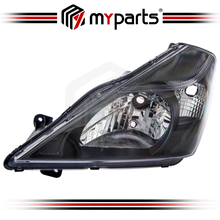 Head Light (Dark Grey)