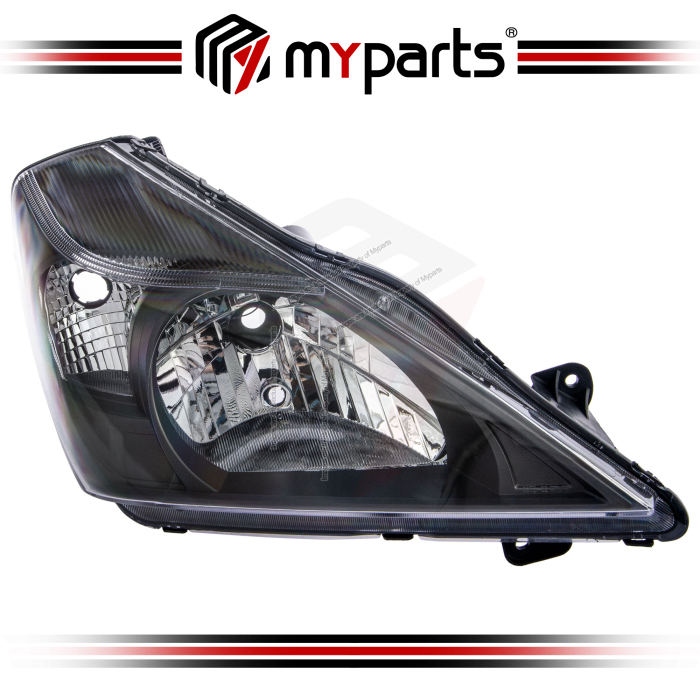 Head Light (Dark Grey)