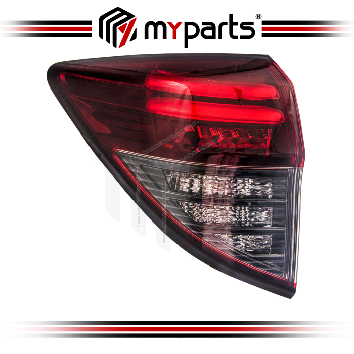Tail Lamp Outer (HIGH Spec) (China)