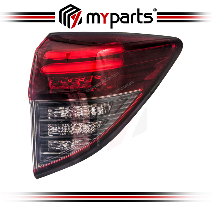 Tail Lamp Outer (HIGH Spec) (China)