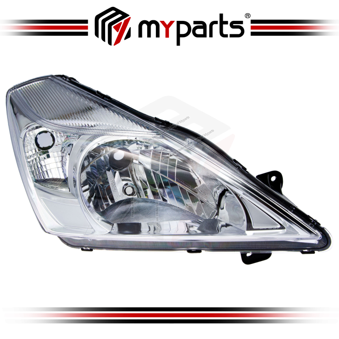 Head Light (Chrome)