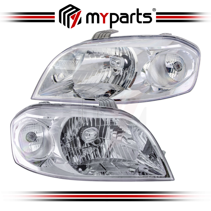 Head Light (Set LH+RH)