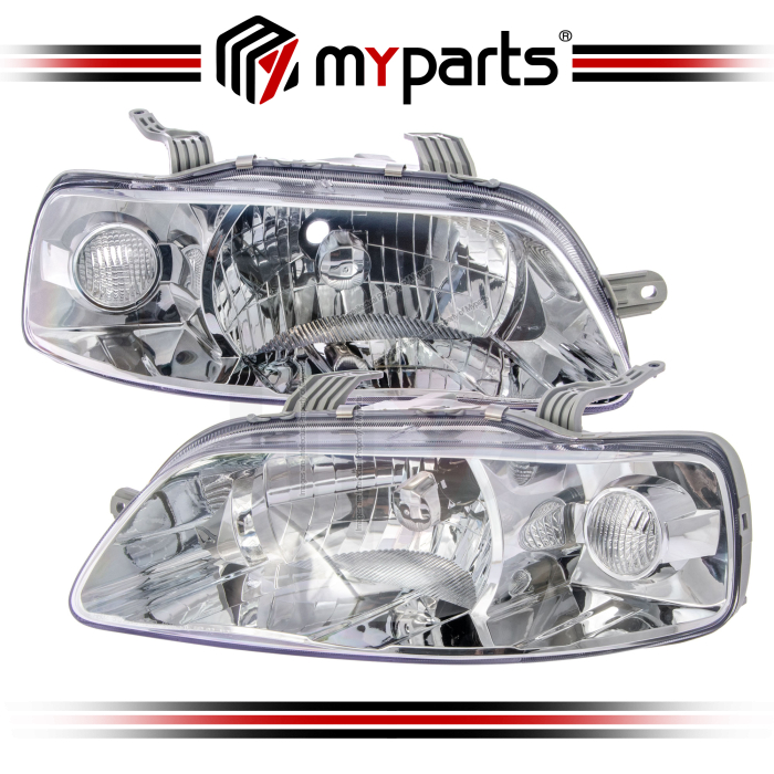 Head Lamp (Set LH+RH)