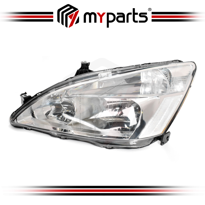 Head Light Halogen Type (Non HID)