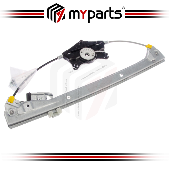 Window Regulator Rear (No Motor)