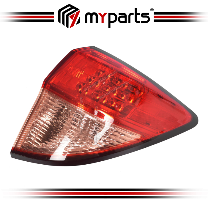 Tail Light Outer (China)
