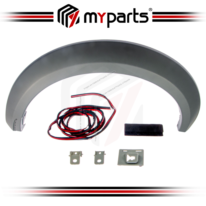 Fender Arch Mould