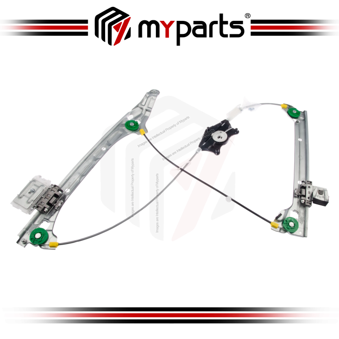 Window Regulator (No Motor)