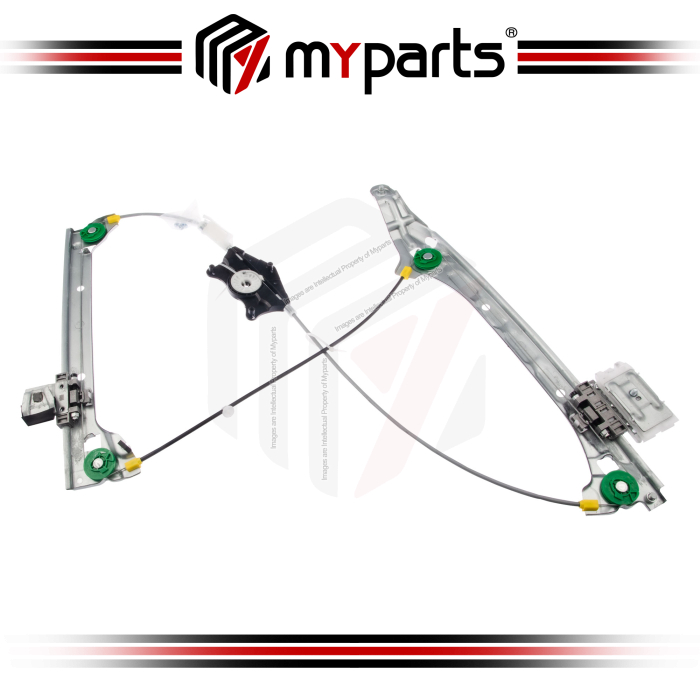Window Regulator (No Motor)