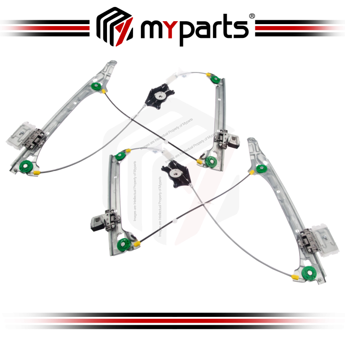 Window Regulator (No Motor) (Set LH+RH)