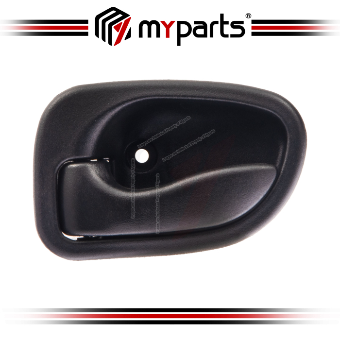 Door Handle Inner Front (Black)