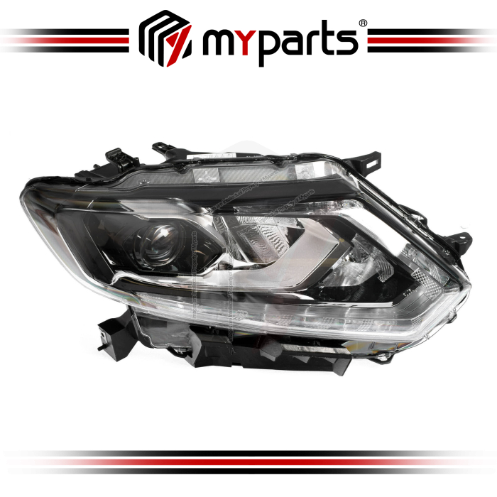 Head Light 2.5L With Projector