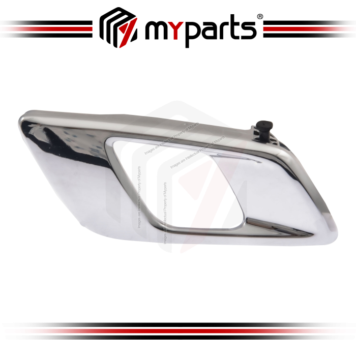 Door Handle Inner (REAR) (Chrome)