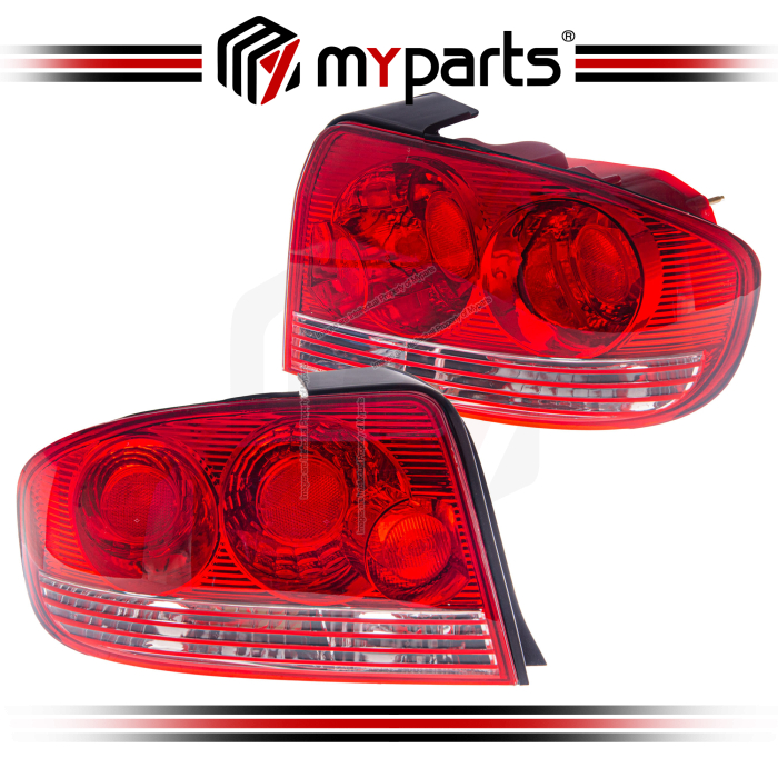 Tail lamp (China) (Set LH+RH)
