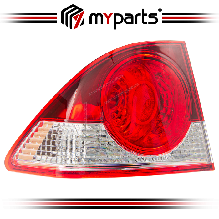 Tail Light Outer Sedan