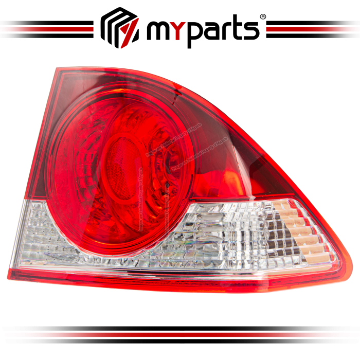 Tail Light Outer Sedan