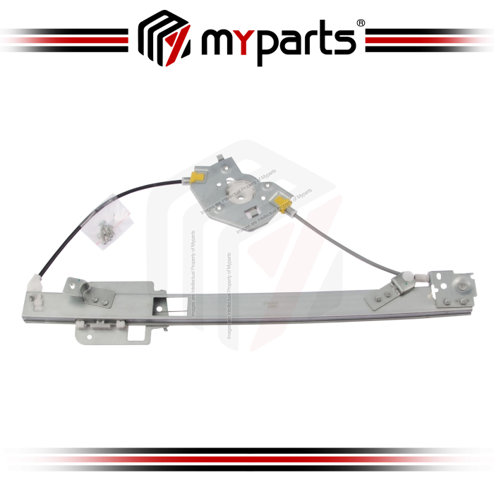 Door Window Regulator Rear (No Motor)