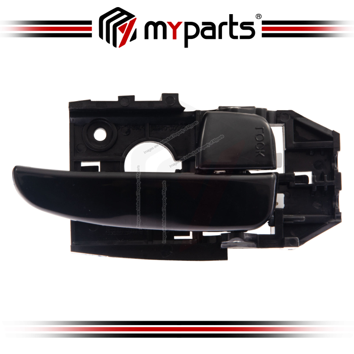 Door Handle Inner Front (Black)