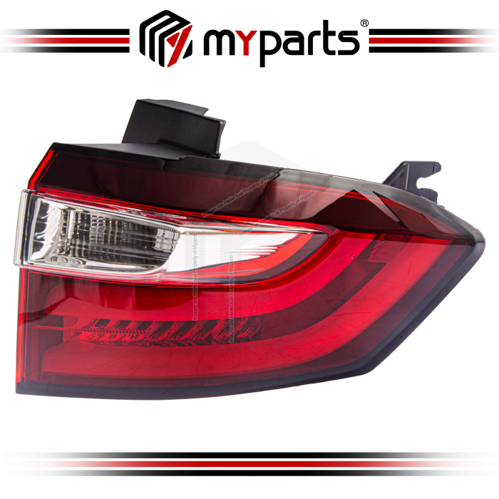Tail Lamp Outer (China)
