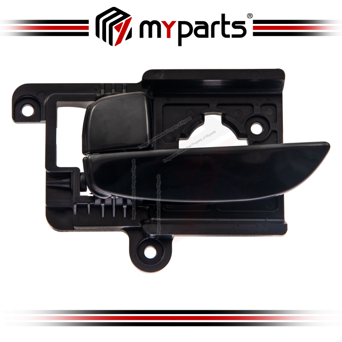 Door Handle Inner FRONT (Black)