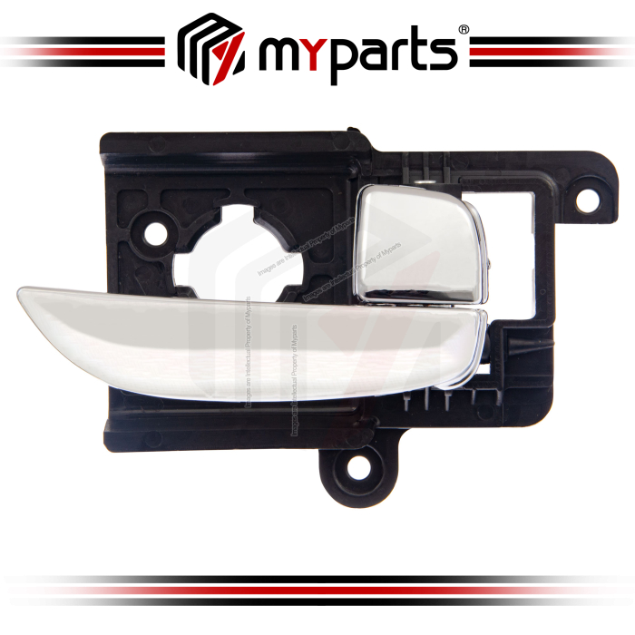 Door Handle Inner REAR (Chrome)