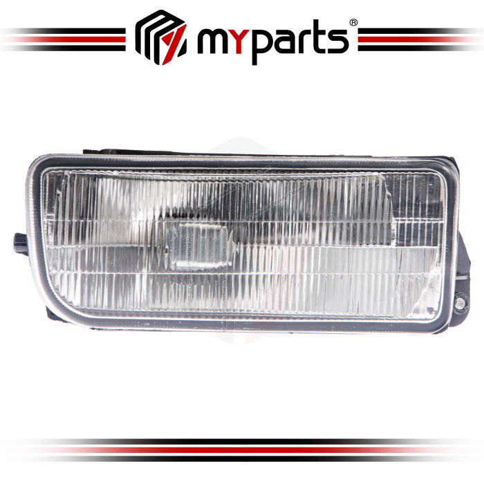 Fog Lamp (Forsted Lens)