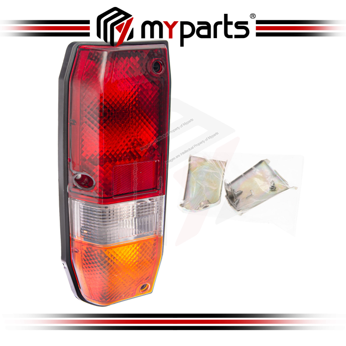 Tail Lamp (2 Door)