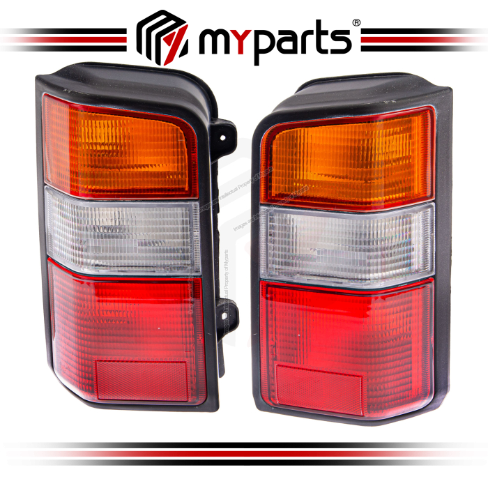 Tail Light (China) (Set LH+RH)