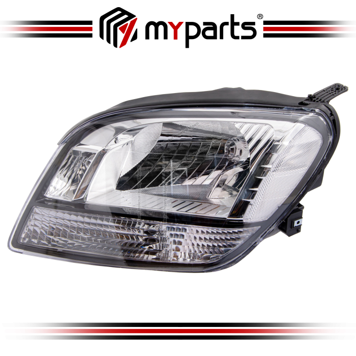 Head lamp (China)