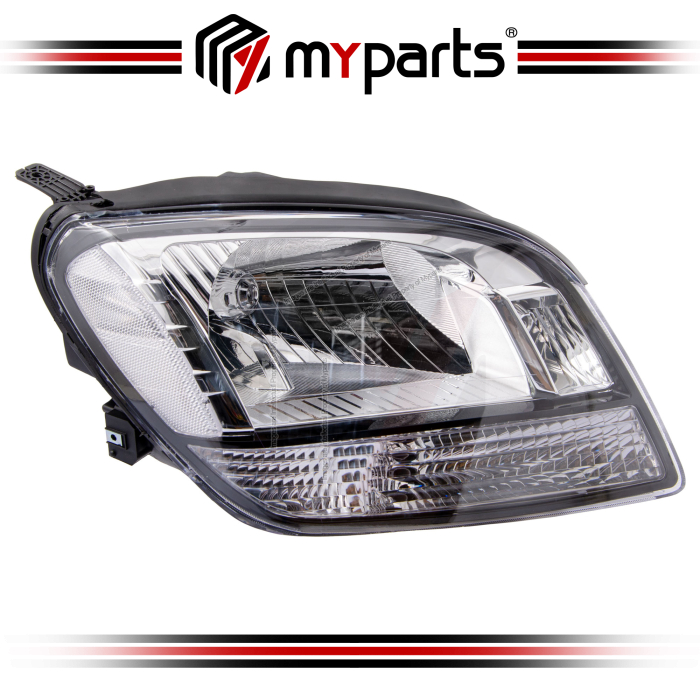 Head lamp (China)
