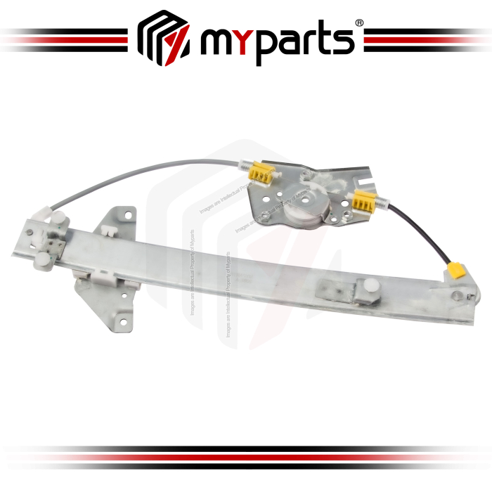 Door Window Regulator Rear (No Motor)