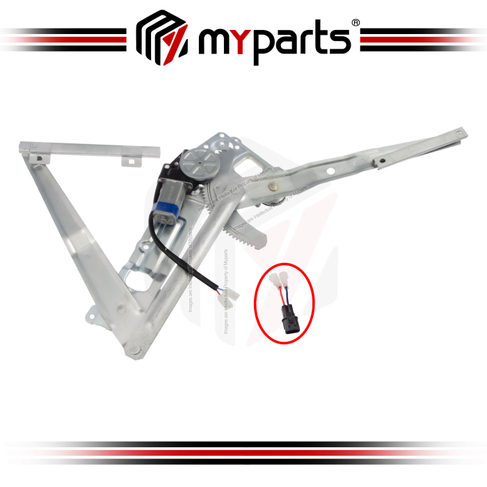Door Window Regulator (2Pins 24V Motor)