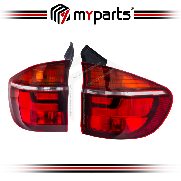 Tail Light Outer (Set LH+RH)