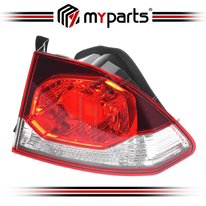TYC Fits Honda Civic 4 Door Sedan FD Series 2 2009~2012 | Taillight Tail Light Rear Lamp | RH RHS Right Hand (Driver Side)