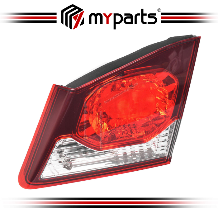 TYC Fits Honda Civic FD Series 2 2009~2012 Sedan | Boot Lid Lamps Rear Inner Tail Light Taillight | RH RHS Right Hand (Driver Side)