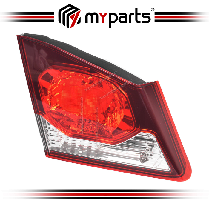 TYC Fits Honda Civic FD Series 2 2009~2012 Sedan | Boot Lid Lamps Rear Inner Tail Light Taillight | LH LHS Left Hand (Passenger Side)