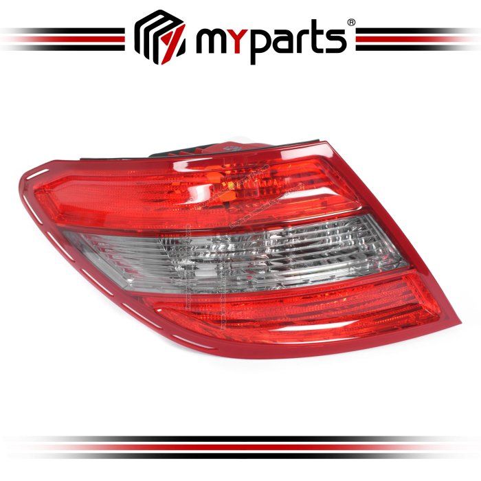 Tail Light Sedan (No LED Smoke Reverse)