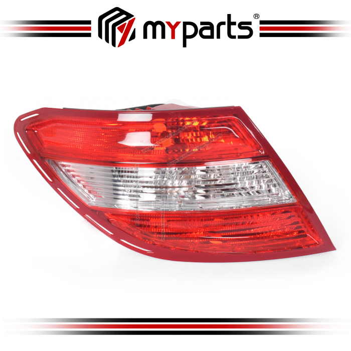 Tail Light Sedan (No LED Clear Reverse)