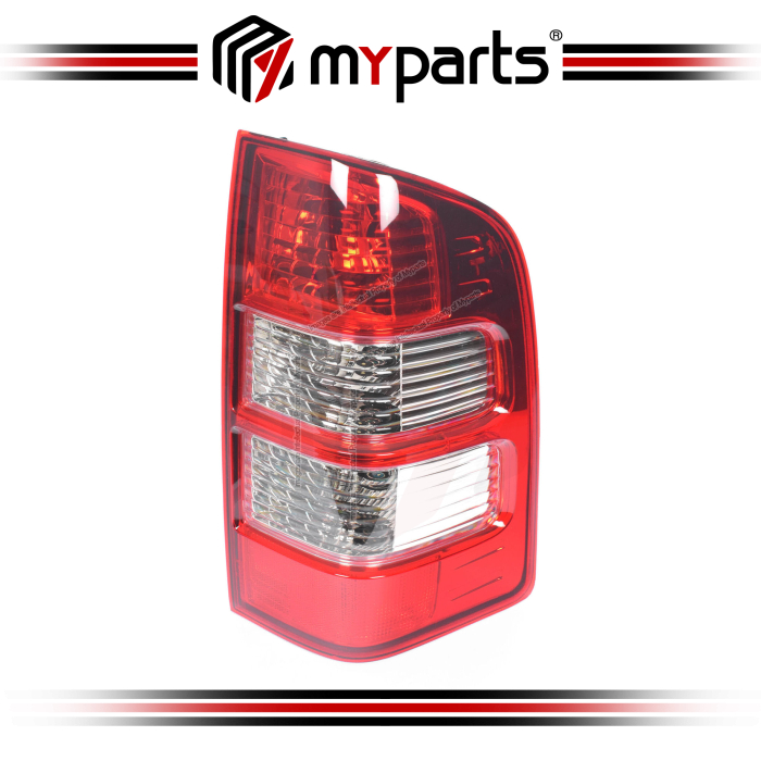 TYC Fits Ford Ranger Ute PJ 2006~2009 | Taillight Tail Light Rear Lamp Emark | RH RHS Right Hand (Pasenger Side)