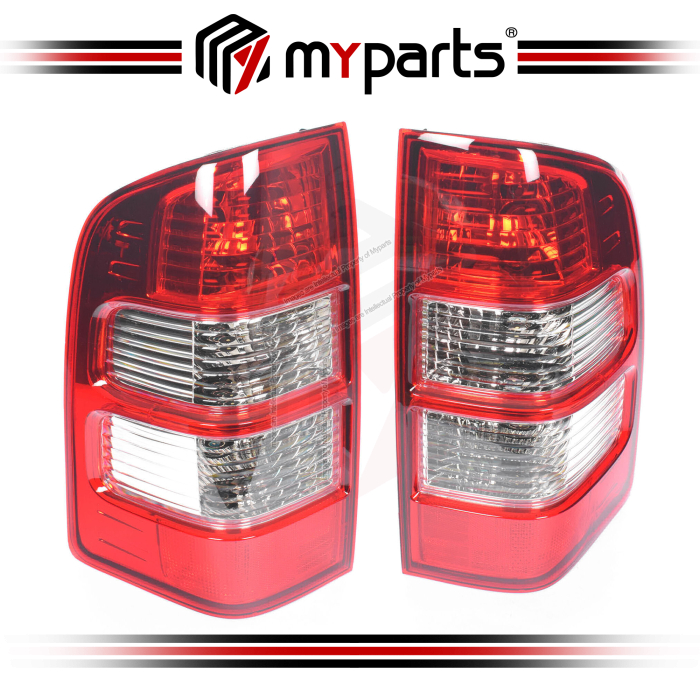 Tail Light (TYC Taiwan) (Set LH+RH)